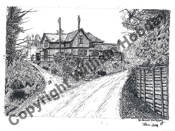 Country House East Sussex